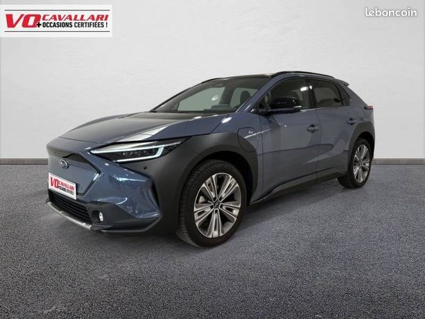 Subaru Solterra 2023