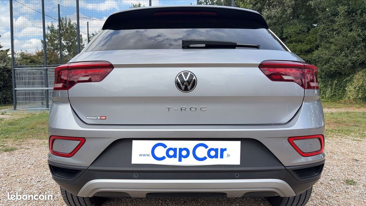 Volkswagen T-Roc 1.5 TSI EVO 150 Life (image 21)