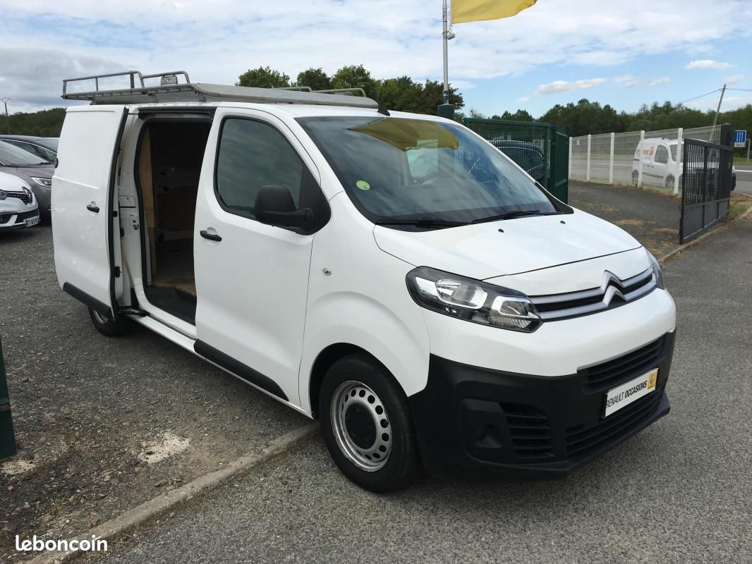 Citroën Jumpy 2.0 BLUE HDI 120 XL CLUB (image 10)