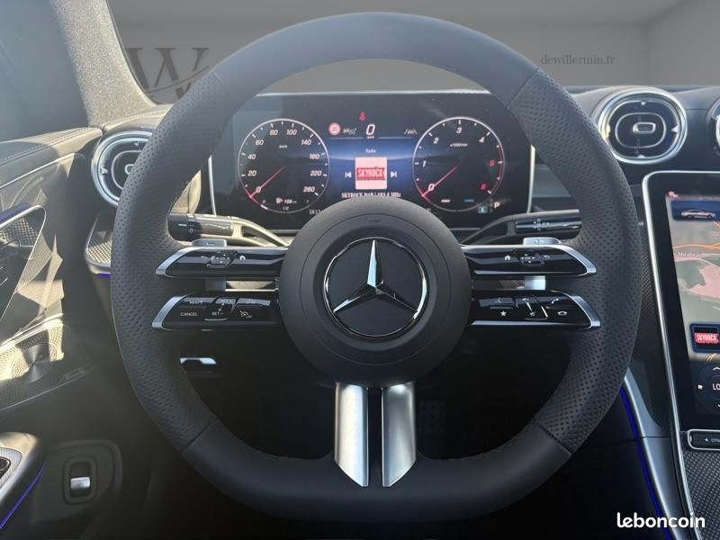 Mercedes CLE Coupé 220 d AMG Line (image 13)
