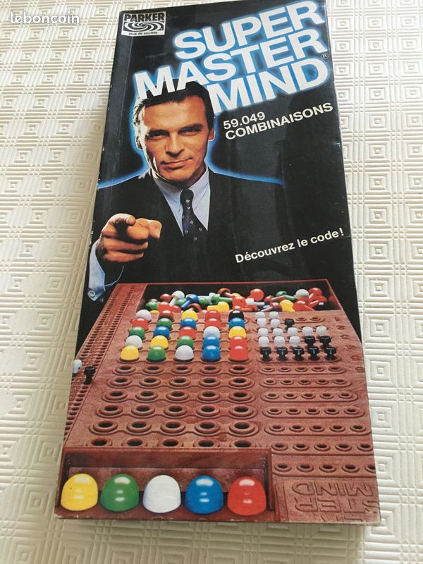 Super Master Mind (image 1)