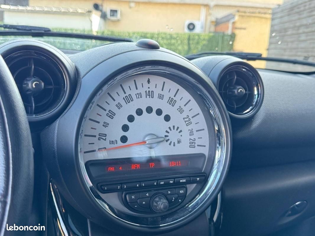 Mini Paceman Mini R61 Cooper SD 143ch * CHAINE + EMBRAYAGE FAIT / TOIT OUVRANT (image 17)