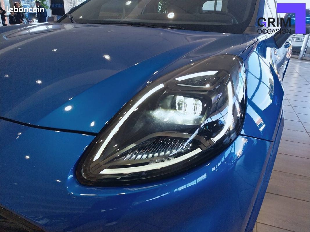 FORD Puma 1.0 EcoBoost 125 ch mHEV S&S BVM6 ST-Line (image 17)