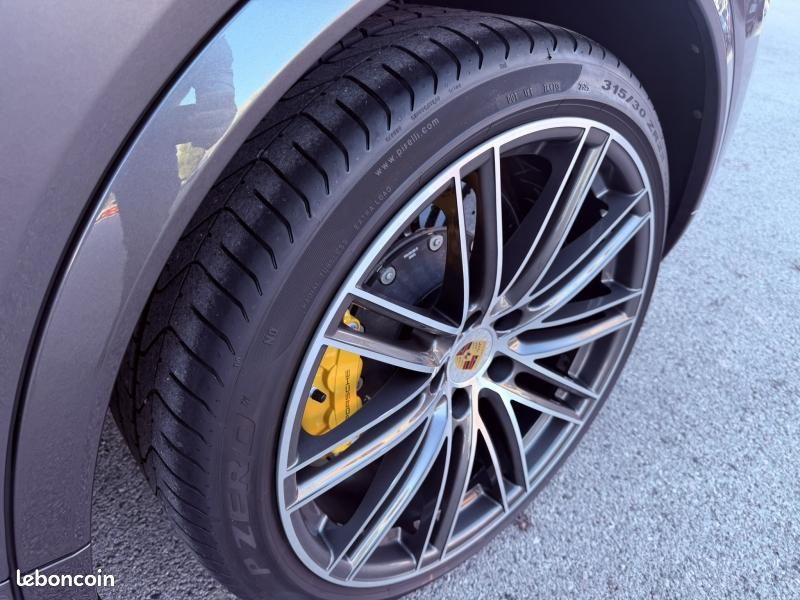 Porsche Cayenne Coupé 4.0 V8 680ch Turbo S E-Hybrid (image 19)