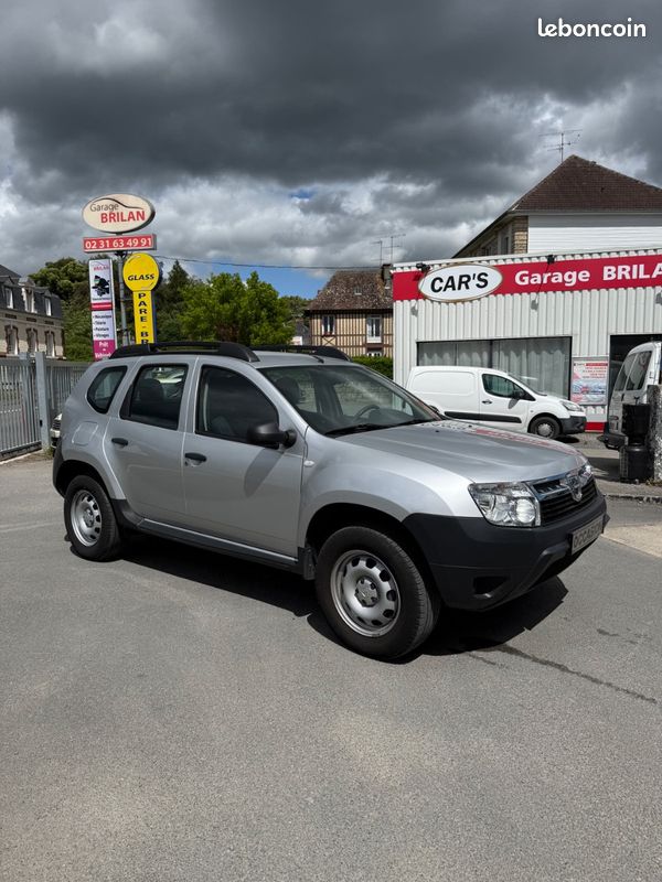 DACIA DUSTER 1.5dci 90 1ere main excellent etat faible kilometrage (image 1)