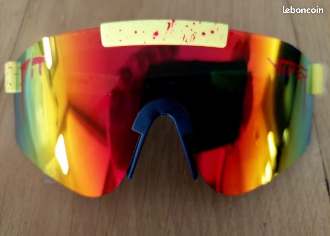 Lunette viper neuve avec étiquette (image 2)