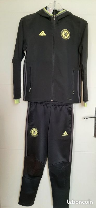 Chelsea Survetement Adidas 2016 Chelsea Survetement Veste Adidas