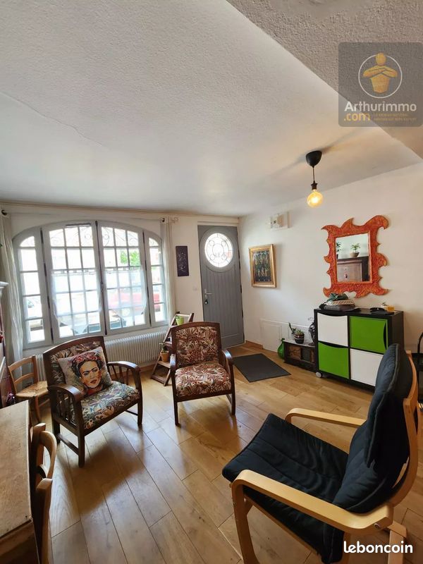 Maison 3 pièces 84 m² · à Beaugency · 84 m² · 169 600 €