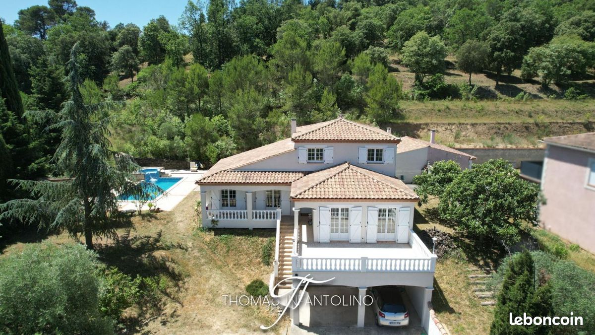 Maison 10 pièces 180 m² · à Carcassonne · 180 m² · 490 000 €