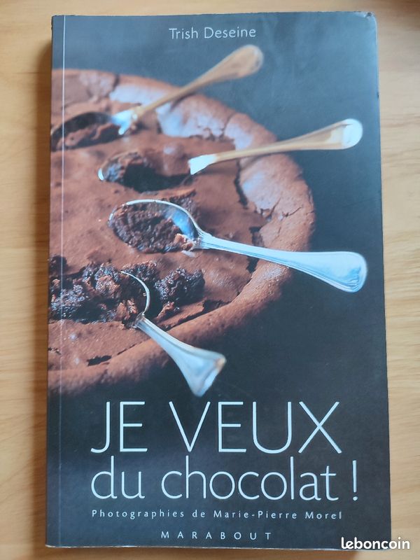 Je veux du chocolat (image 1)
