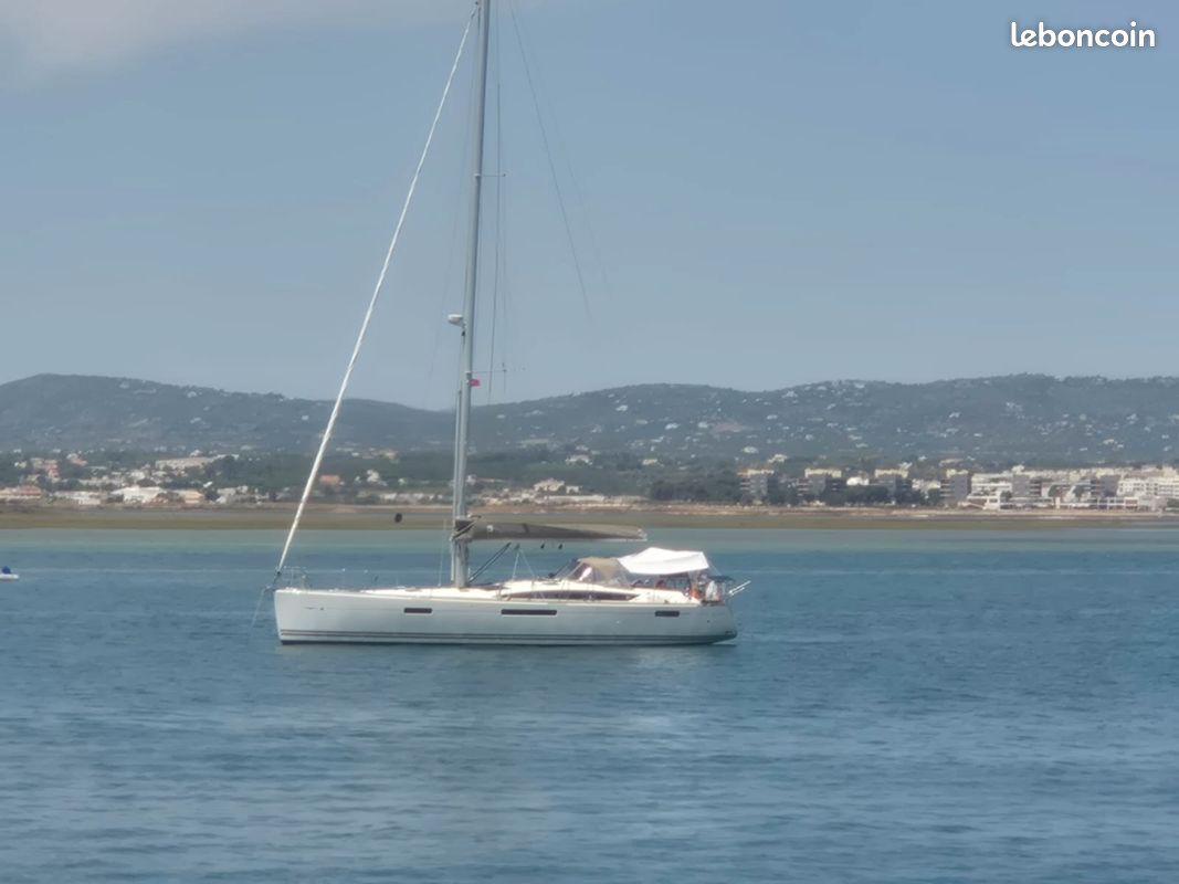 JEANNEAU YACHTS 53 — View photo 1