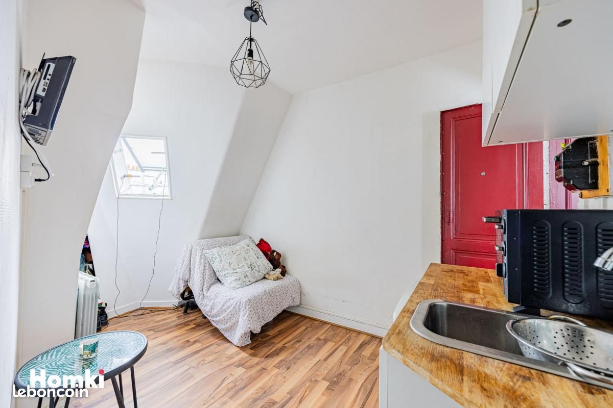 Appartement 1 pièce 10 m² · à Paris · 10 m² · 120 000 €