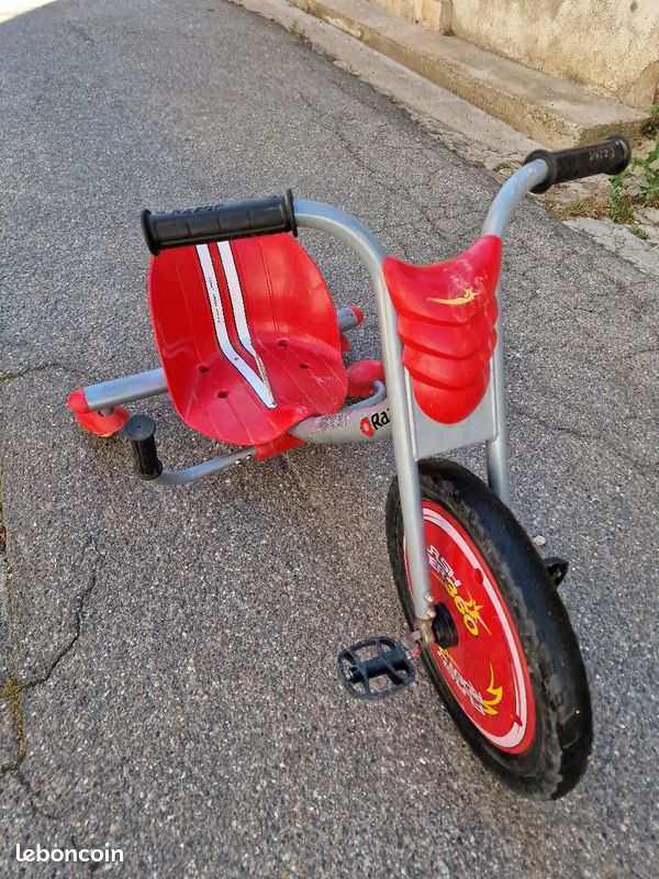 Vélo dérapant Flash Rider 360 RAZOR (image 2)