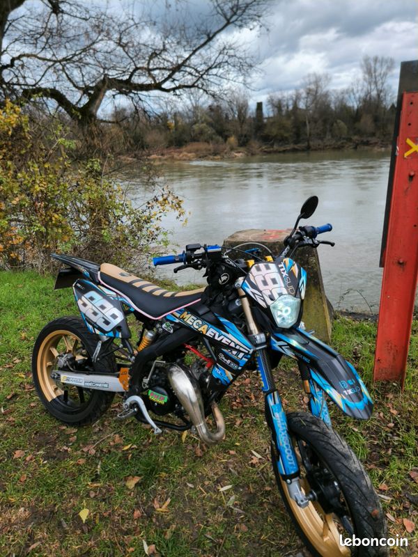 Carenage rieju mrt pro ticsud edition limited (image 2)