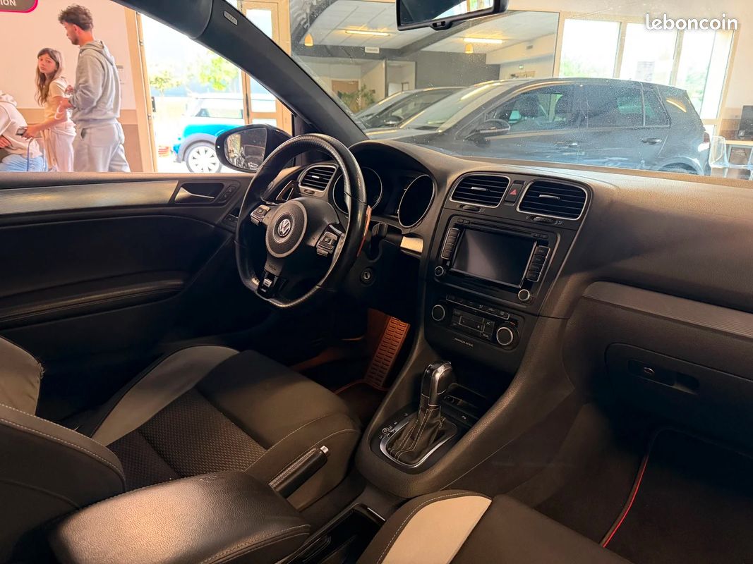VOLKSWAGEN GOLF 2.0 TSI 270 R 4Motion DSG6 (image 17)