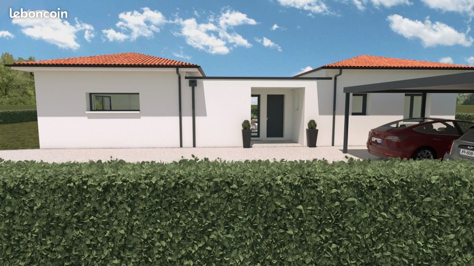 Maison 4 pièces 127 m² · à Viriat · 127 m² · 381 500 €