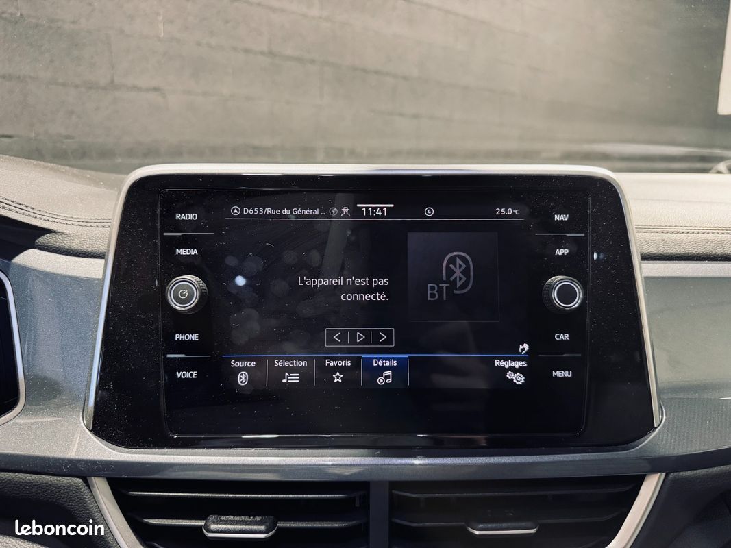 VOLKSWAGEN T-ROC 1.5 TSI EVO 150 Start/Stop DSG7 Style Exclusive (image 27)