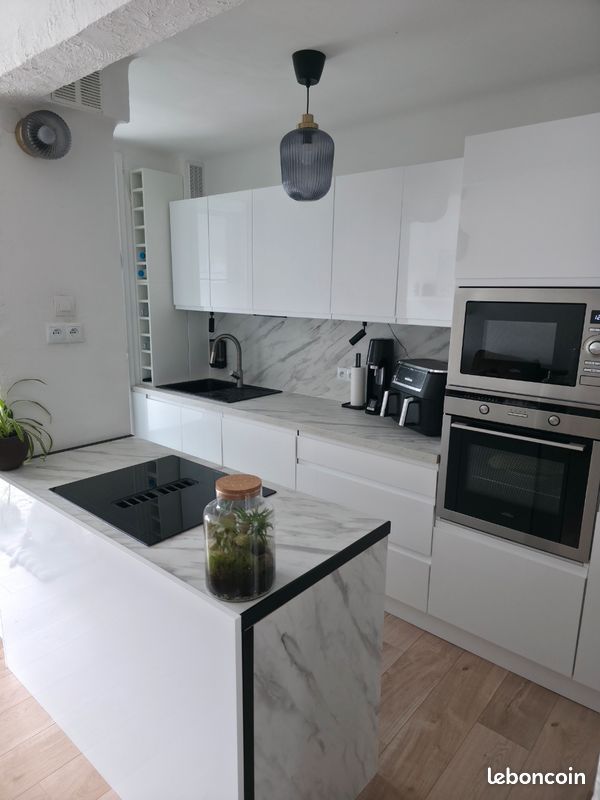 Appartement 3 pièces 55 m² · à La Seyne-sur-Mer · 55 m² · 249 000 €