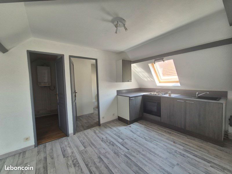 Appartement 2 pièces 40 m² · à Montluçon · 40 m² · 435 €/mois