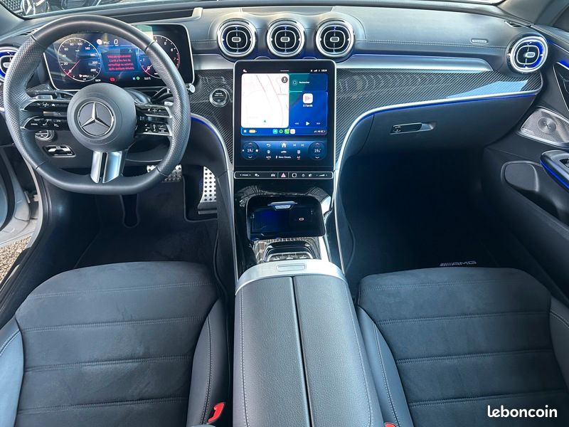 Mercedes CLE Cabriolet 450 4MATIC AMG Line (image 11)