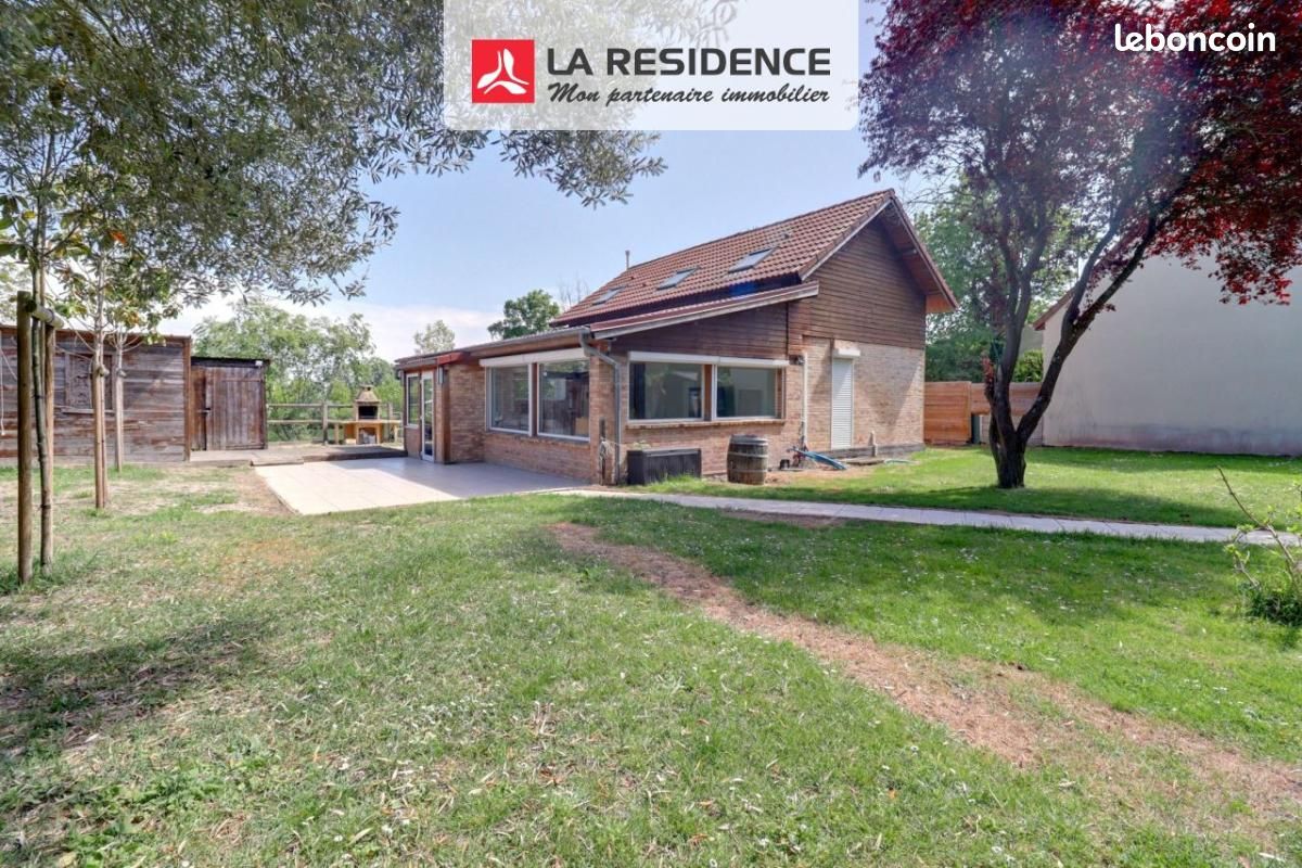 Maison 5 pièces 110 m² · à Carrières-sous-Poissy · 110 m² · 450 000 €