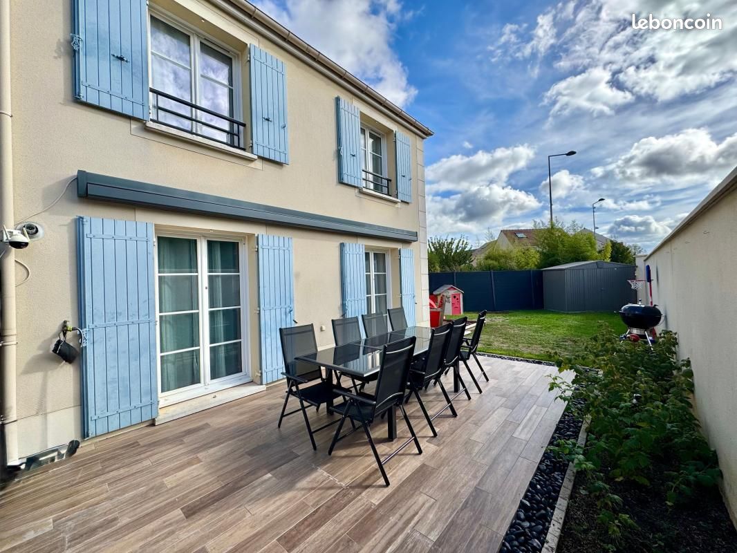 Maison 4 pièces 81 m² · à Marolles-en-Hurepoix · 81 m² · 299 000 €