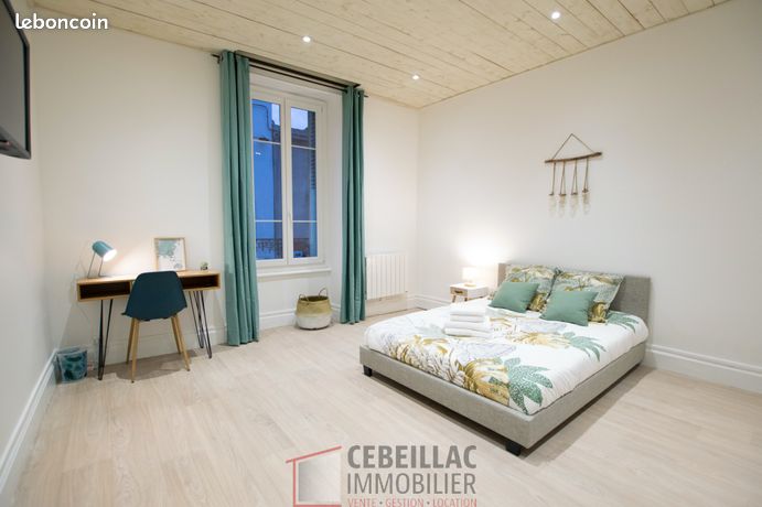 Appartement 1 pièce 19 m²