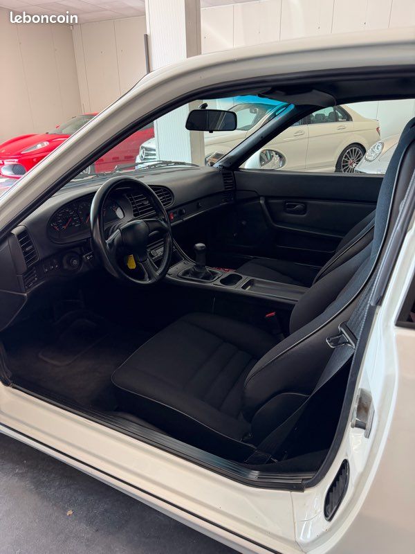Porsche 968 CS club sport (image 8)