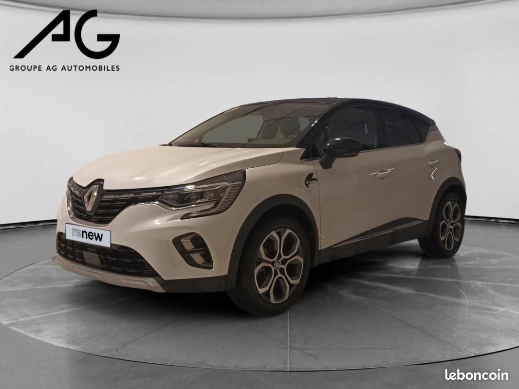 Renault Captur II E-Tech hybride 145 Techno (image 2)