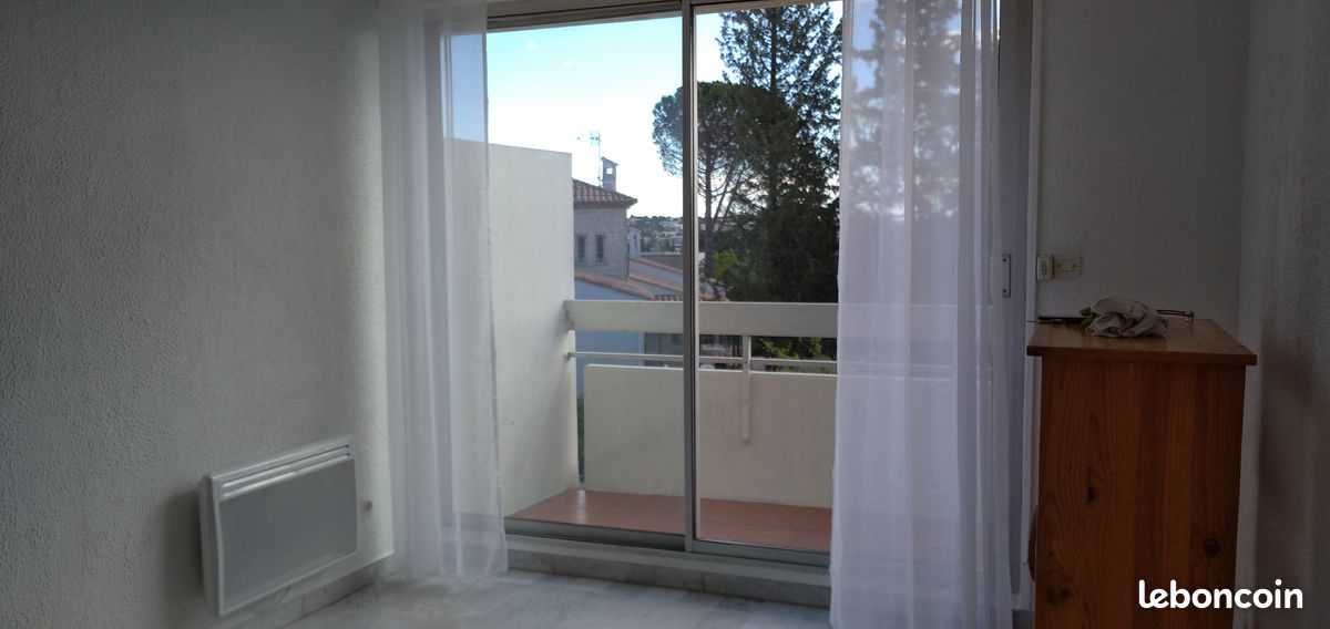 Appartement 1 pièce 20 m² · à Montpellier · 20 m² · 410 €/mois