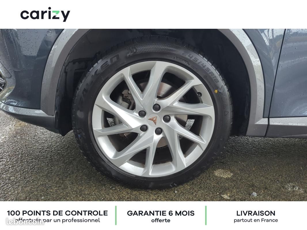 Cupra Formentor 1.5 TSI 150 ch Business Edition (image 9)