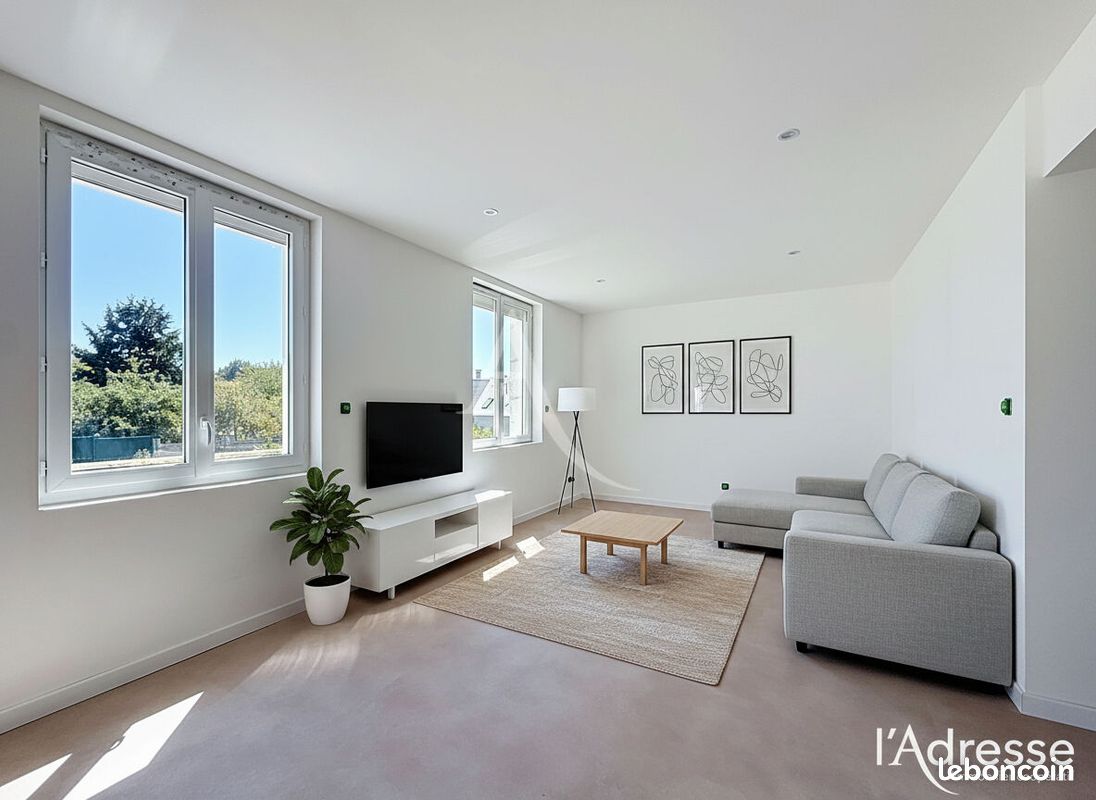 Appartement 3 pièces 75 m² · à Saint-Avertin · 75 m² · 200 000 €