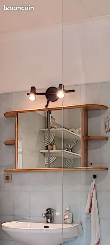Armoire murale salle de bain (image 1)