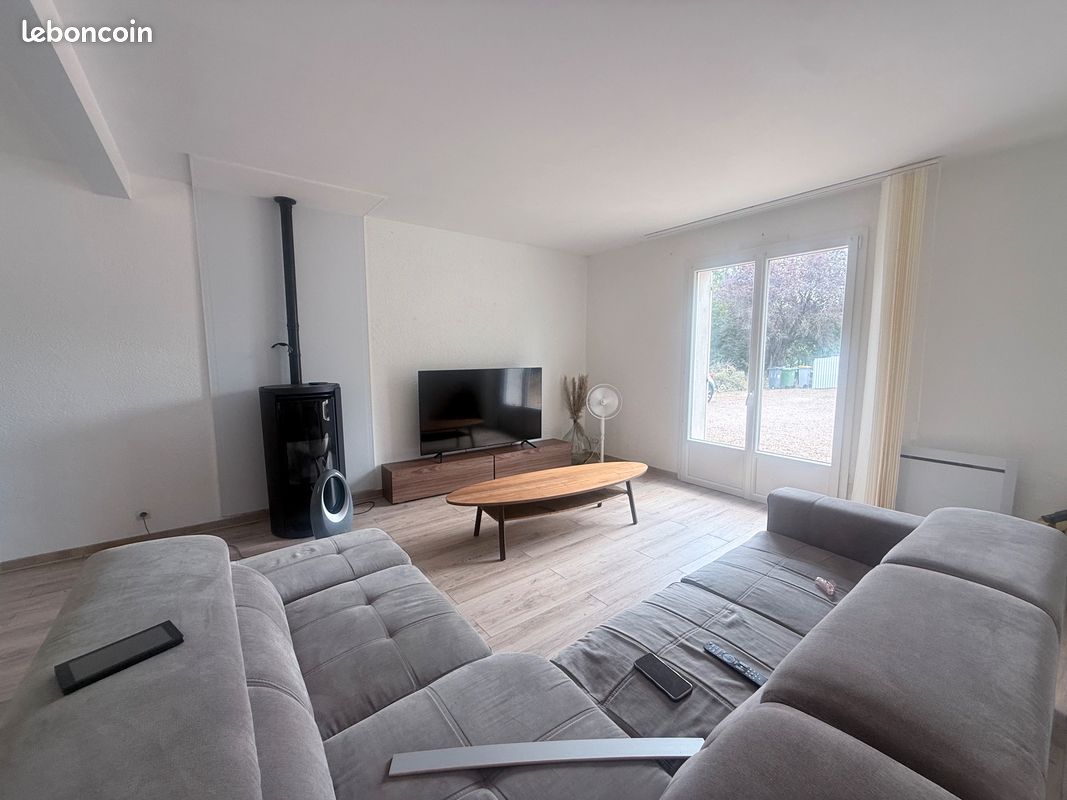 Maison 4 pièces 91 m² · à Fondettes · 91 m² · 832 €
