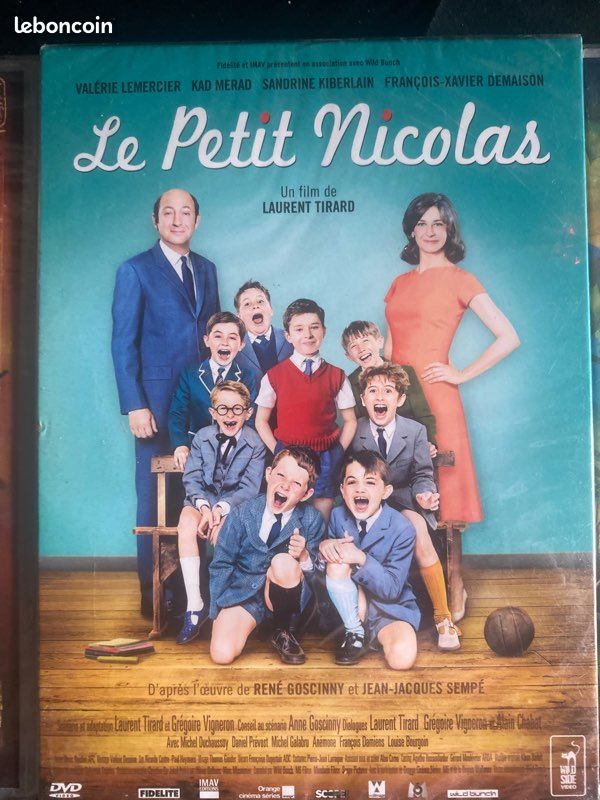 Lot film dvd sous blister (image 2)
