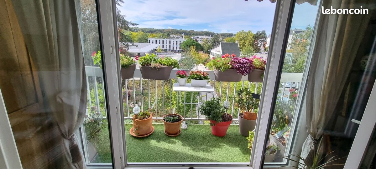 Appartement 4 pièces 89 m² · à Fontenay-le-Fleury · 89 m² · 279 000 €