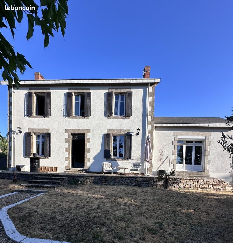 Maison 5 pièces 140 m² · à Sèvremoine · 140 m² · 194 000 €