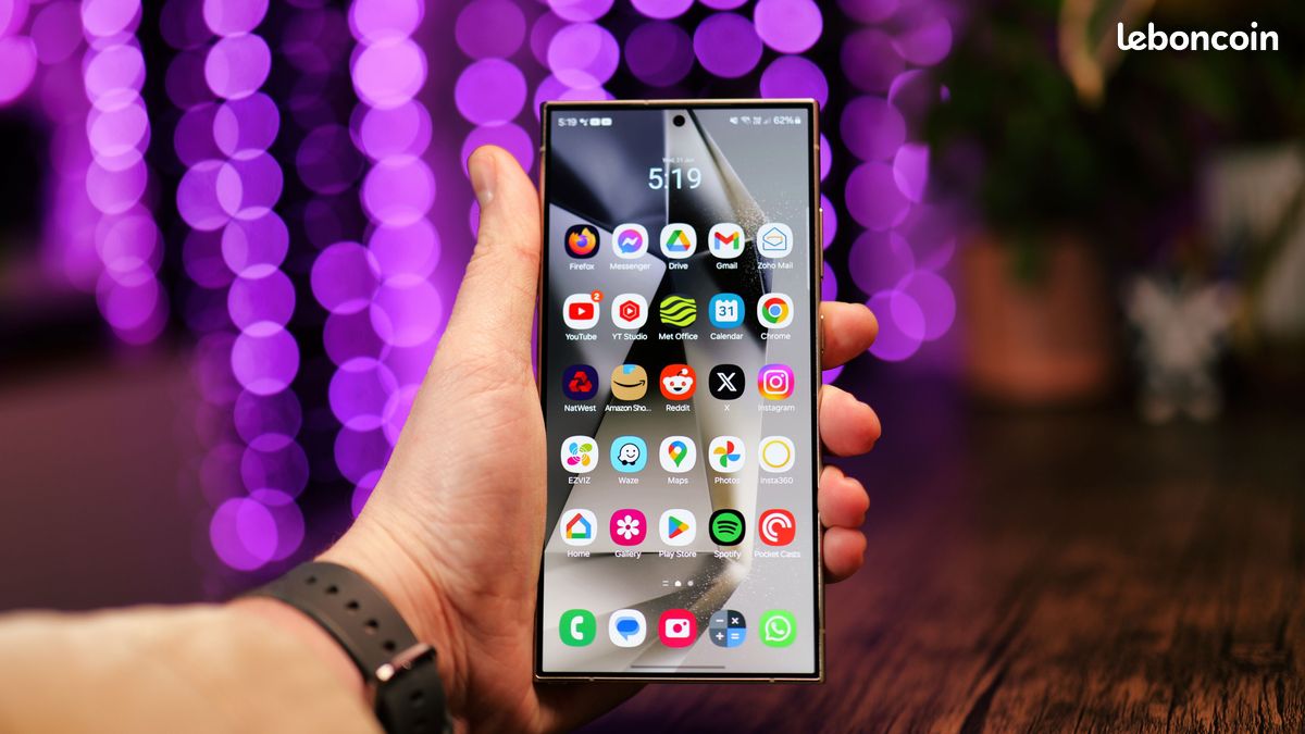 Smartphone S25 Ultra (image 2)