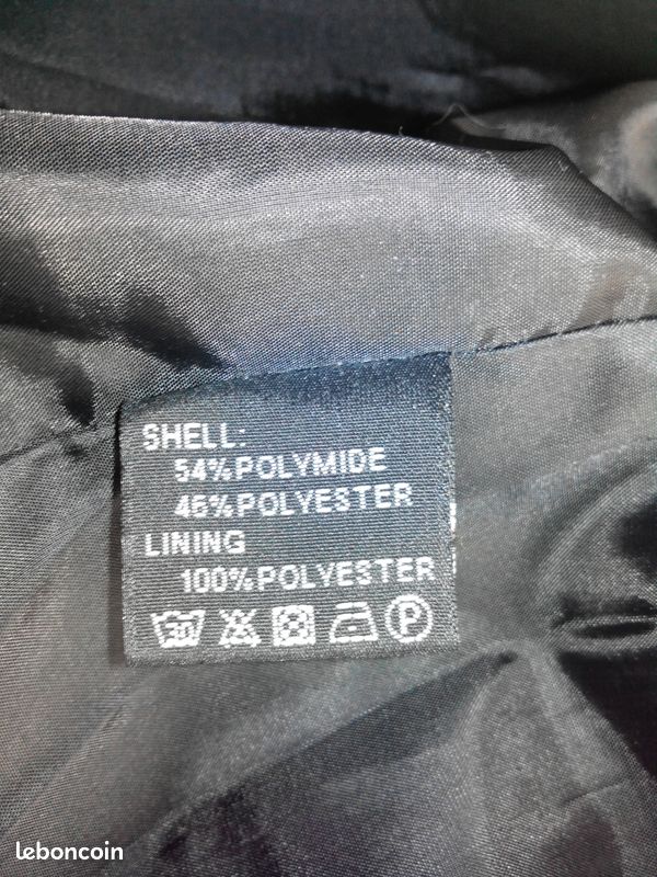 Anorak dame taille 36 (mimi25170) (image 8)
