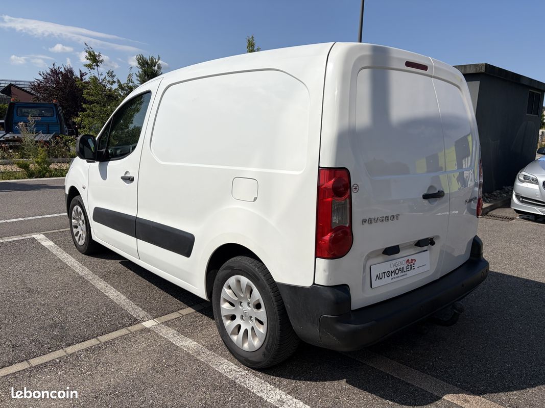 PEUGEOT Partner 1.6 HDI 90 ATTELAGE (image 6)