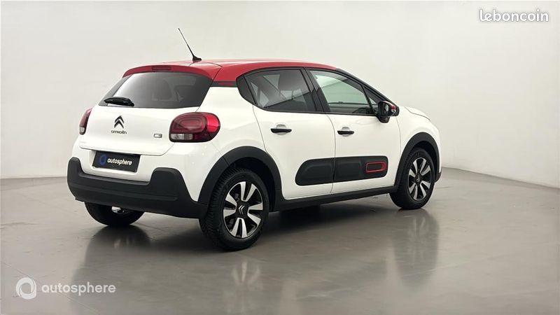 Citroen C3 1.5 BlueHDi 100ch S&S Shine Pack E6.d (image 5)