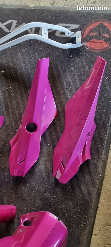 Carenage mbk magnum racing (image 5)