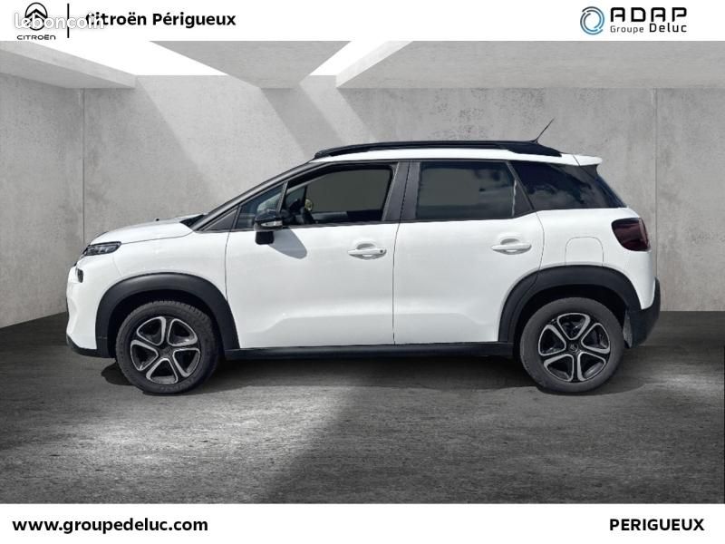 Citroen C3 Aircross PureTech 130ch S&S Feel Pack EAT6 (image 7)