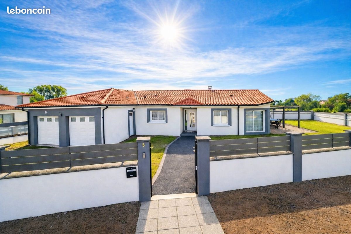 Maison 5 pièces 150 m² · à Clermont-Ferrand · 150 m² · 399 000 €