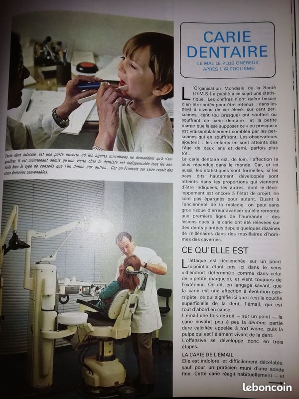 Encyclopedie medicale ancienne + fascicule bientot noel (image 2)