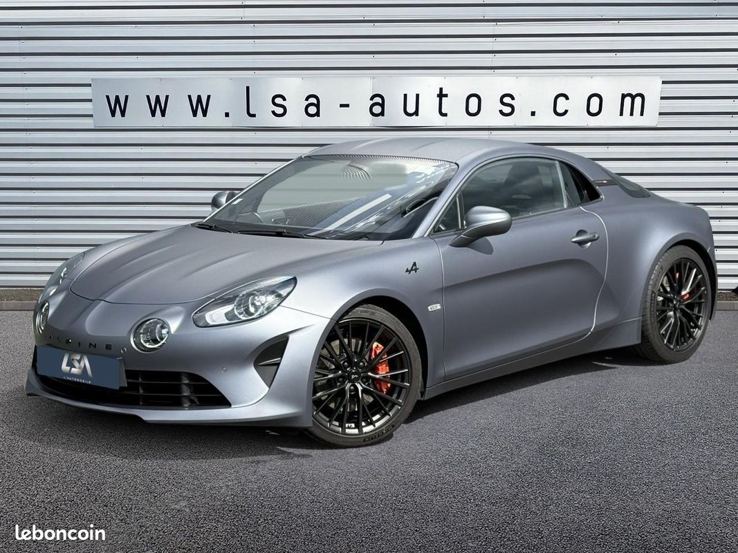 ALPINE CARS ALPINE A110 1.8 Tce 29 EDC S (image 1)