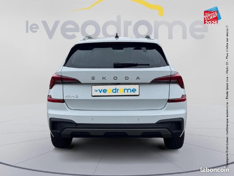 Skoda Kamiq 1.0 TSI Evo 2 116ch Selection Camera CarPlay (image 7)