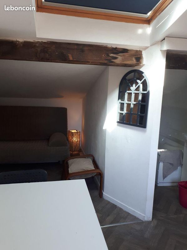 Appartement 1 pièce 14 m² · à Bordeaux · 14 m² · 550 €/mois