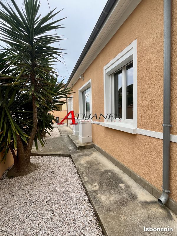 Maison 4 pièces 62 m² · à Canet-en-Roussillon · 62 m² · 1 080 €/mois