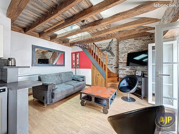 Appartement 1 pièce 34 m² — 12